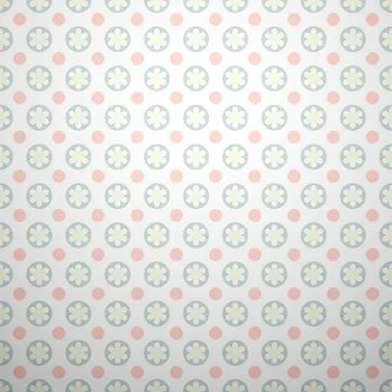 Tribal vector pattern (tiling). Endless texture Stock Illustration