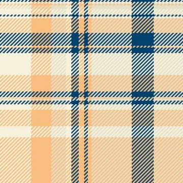 Tribal vector seamless background, mix tartan plaid check. Stripped pattern.. Stock Illustration