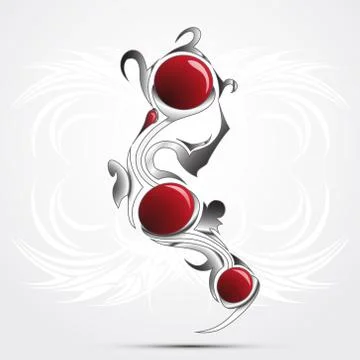 Trible イラスト素材