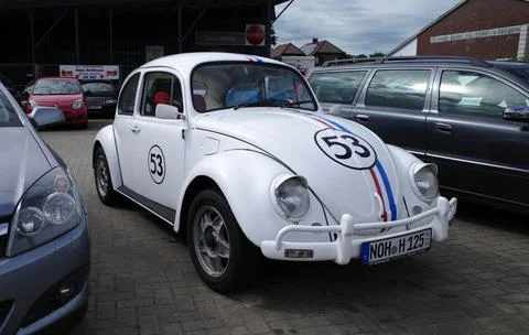 Tribute to Herbie Stock Photos