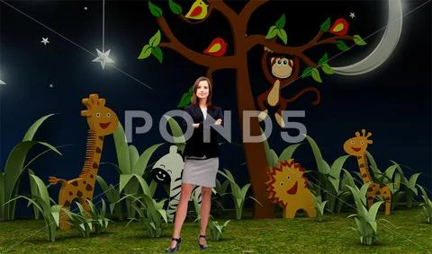 Tricaster Psd TV Studio Set for Kids Modello PSD