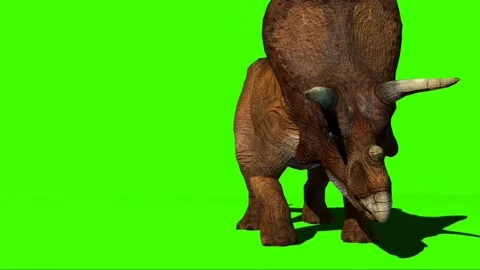 Carnotaurus Animation Timelapse Dino Run 2 