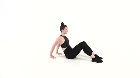 Tricpe dips Stock Footage 166294055