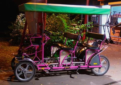 Tricycle Stock Photos