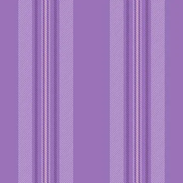 Triental stripe vector seamless, aged fabric vertical pattern. Sontemporary.. Stock Illustration