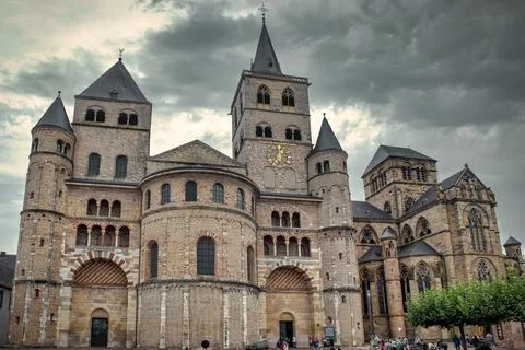 Trier Cathedral Photos