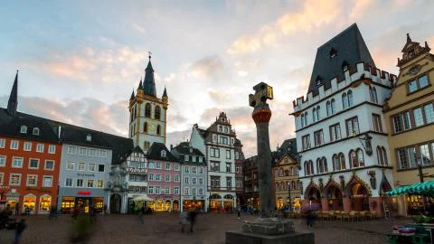 Trier, Germany Stock Photos