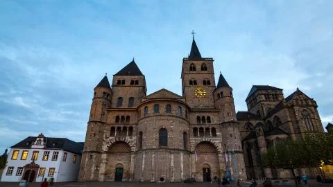 Trier, Germany Stock Photos