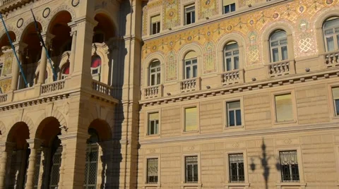 TRIESTE, ITALY Stock-Footage 60932481