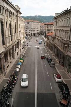 Trieste Stock Photos