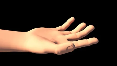 Trigger Finger Stock Footage 121218958