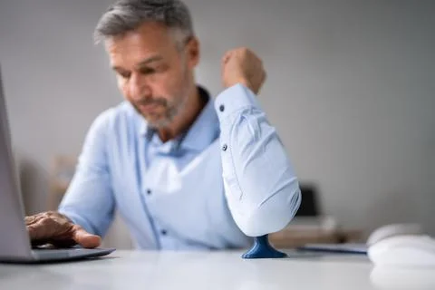 Trigger Point Pressure Release Tool Stock Photos