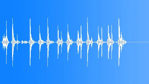 Trigger Pull Empty 3 ~ Sound Clip Royalty Free #311474405