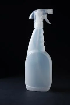 Trigger Spray Bottle Stock Photos