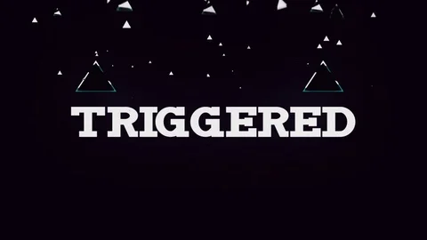Triggered Title Reveal Stock After Effects