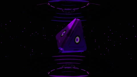 Trigon Stock Footage 130527370