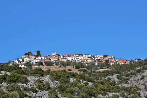 Trikeri 스톡 사진