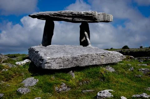 Trilith 写真素材