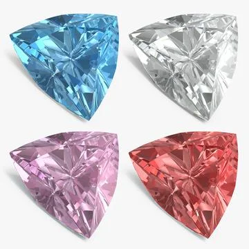 Diamond 3d Royalty-Free Images, Stock Photos & Pictures