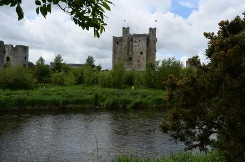 Trim Castle Stock-Fotos