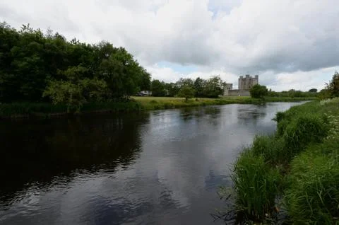 Trim Castle Stock-Fotos
