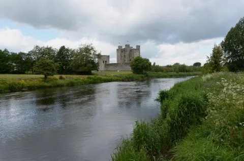 Trim Castle Stock-Fotos