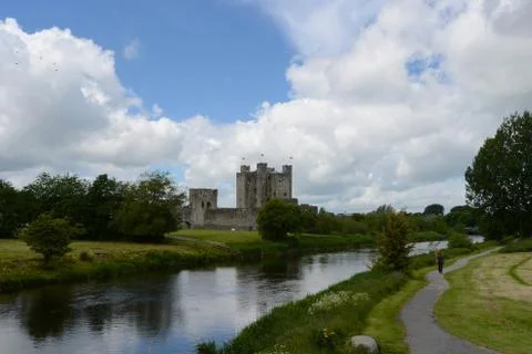Trim Castle Stock-Fotos