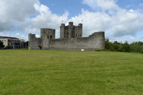 Trim Castle Stock-Fotos