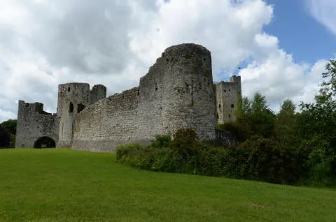 Trim Castle Stock-Fotos