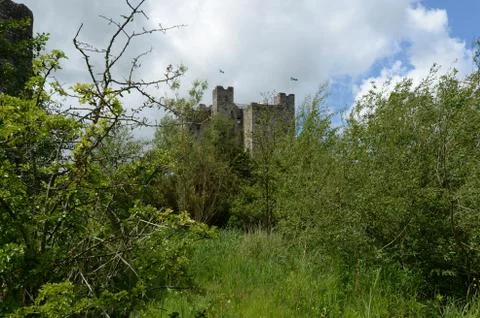 Trim Castle Stock-Fotos