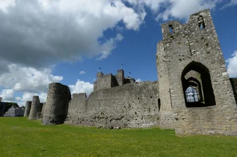 Trim Castle Foto stock