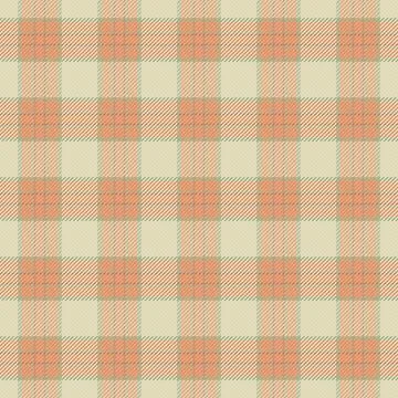 Trim pattern plaid texture, installing check tartan textile. Cotton vector .. Stock Illustration