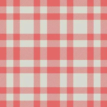 Trim plaid vector fabric, linear texture pattern check. Fit background tart.. Stock Illustration