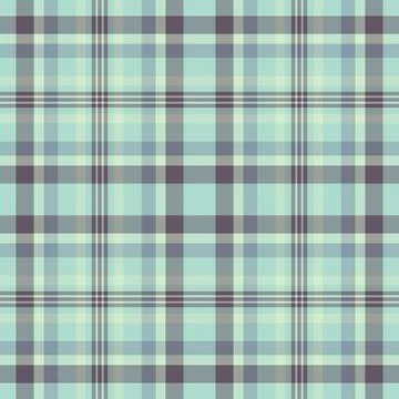 Trim textile pattern check, choice seamless vector tartan. Invitation fabri.. Stockillustratie