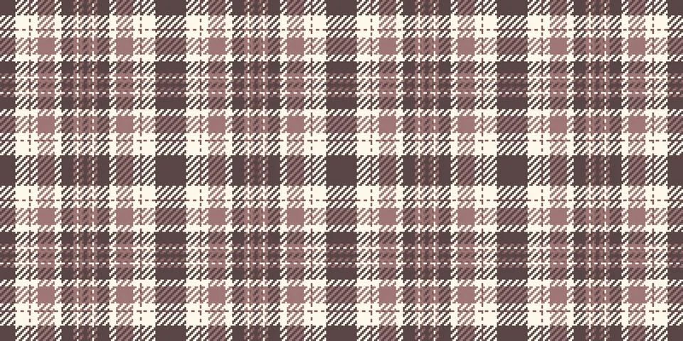 Trim texture pattern fabric, merry christmas vector background tartan. Line.. 스톡 일러스트