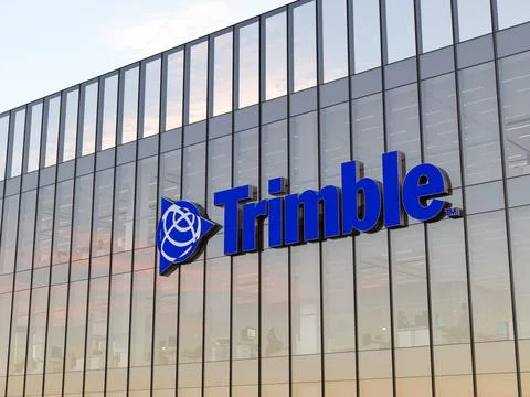 Trimble 스톡 일러스트