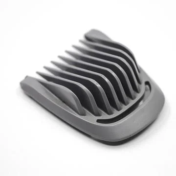 Trimmer comb head attachment Stock Photos