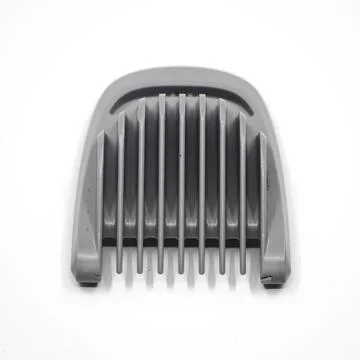 Trimmer comb head attachment Stock Photos