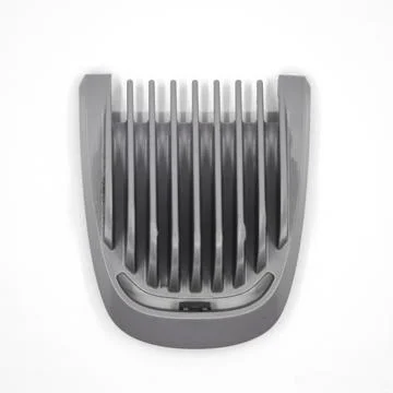 Trimmer comb head attachment Stock Photos