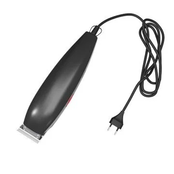 Trimmer Ilustración de archivo