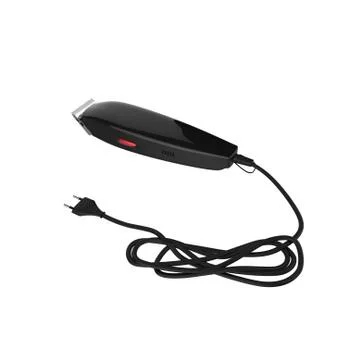 Trimmer Stock Illustration