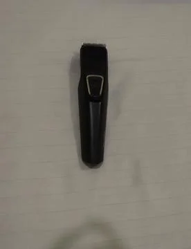 Trimmer for shaving Stock Photos