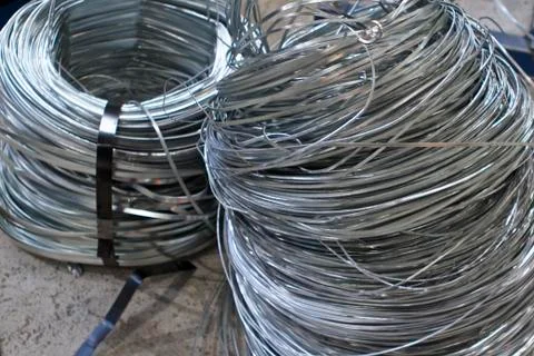 Trimming obtained by processing the edges Stock-Fotos