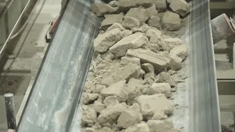 Trimmings and crumbled particles 스톡 동영상 271054979