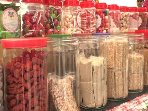 Trini Preserves Video stock 2309154