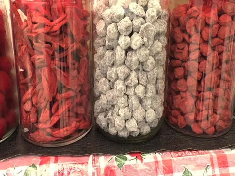 Trini Preserves2 Video stock 2309184