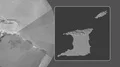 Trinidad And Tobago channeled. Bilevel 4k or 4k+ Resolution