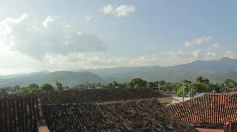 Trinidad Stock Footage 12183804