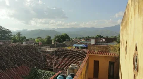 Trinidad Stock Footage 12183812