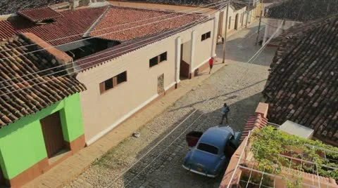 Trinidad Stock Footage 12183813